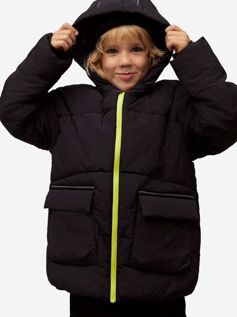 Утепленная куртка для мальчиков TOTTI KIDS