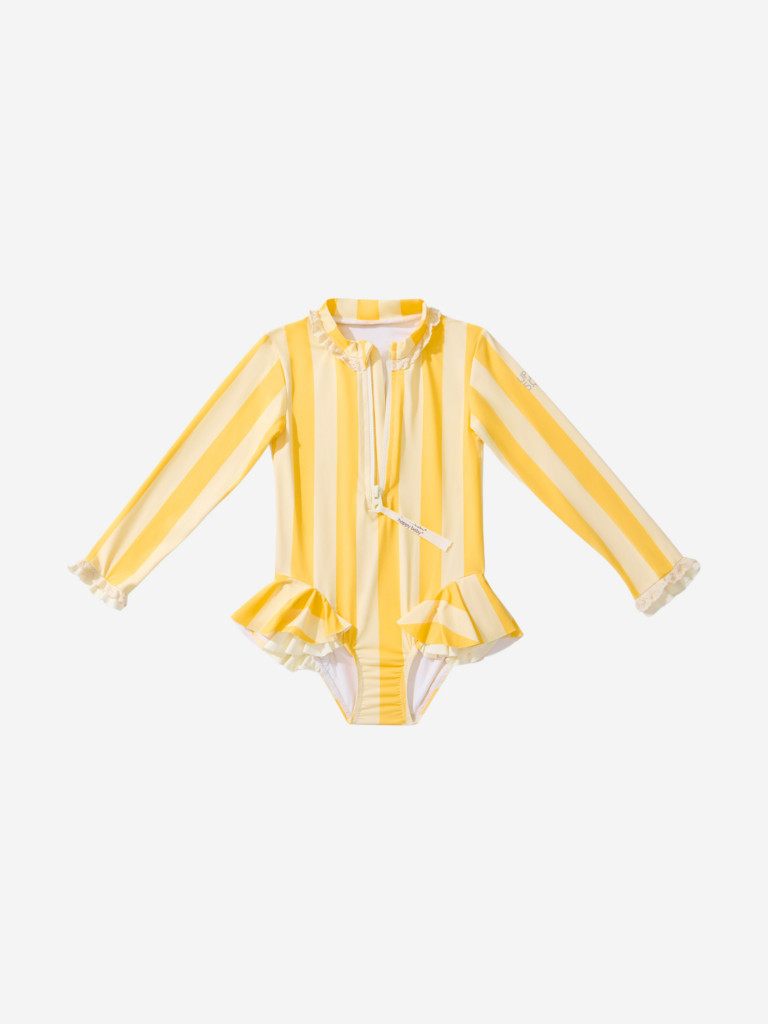 Купальник для девочек HAPPY BABY