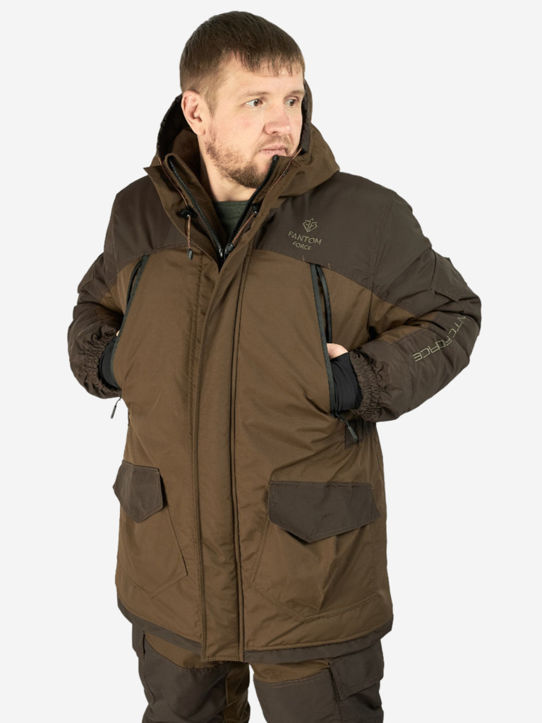 Костюм мужской FANTOM FORCE NORDPOINT зимний для охоты и рыбалки