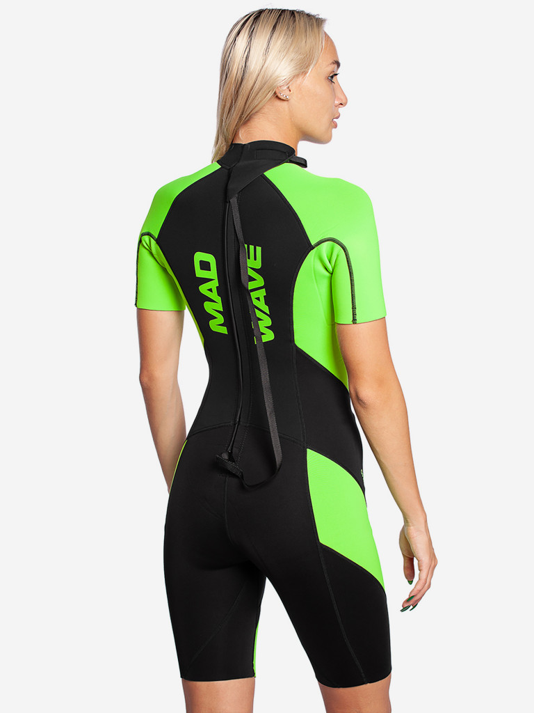 Гидрокостюм неопреновый женский Mad Wave OPNWTR Hydrostar DSSS STY lady