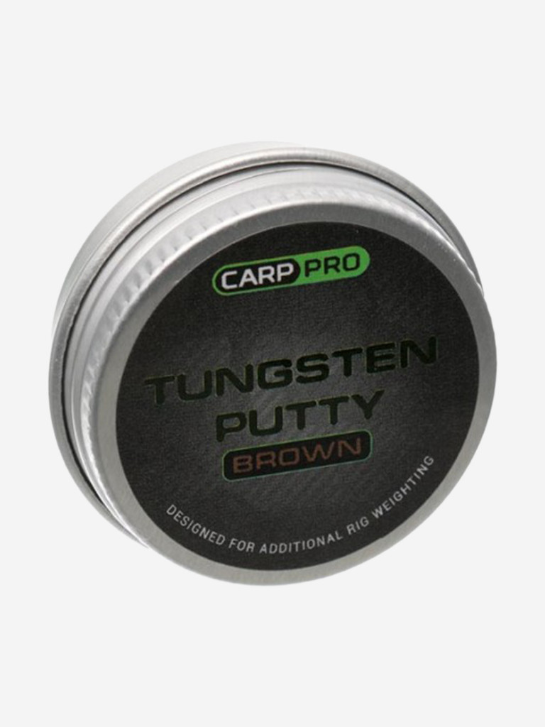 Паста вольфрамовая CARP PRO утяжеляющая коричневая