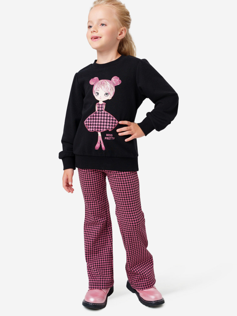 Толстовка для девочки PlayToday