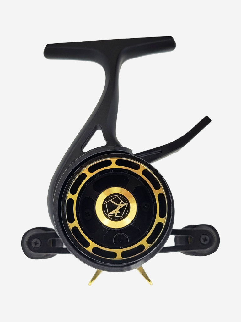 Катушка зимняя Zetrix URSA 2.7 : 1 # Champagne Gold