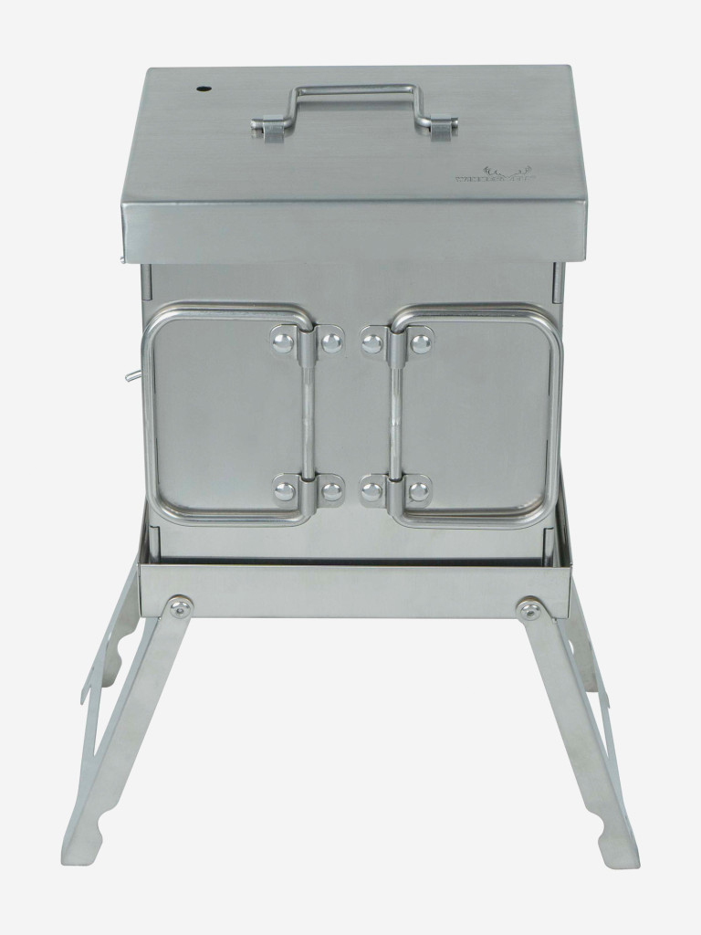 Коптильня складная Winnerwell Flat Smoker Small, нерж. ст. AISI 304