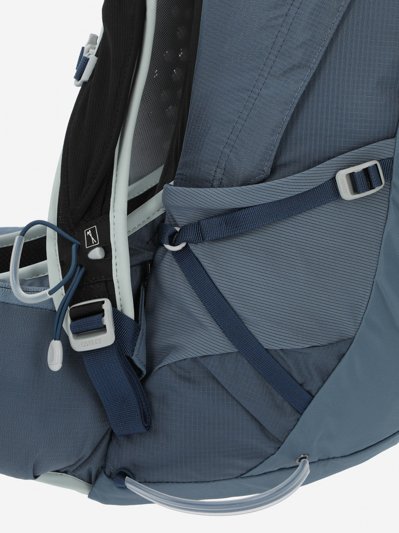 Рюкзак женский Osprey Tempest, 20 л 30270650299 Синий, фото 8
