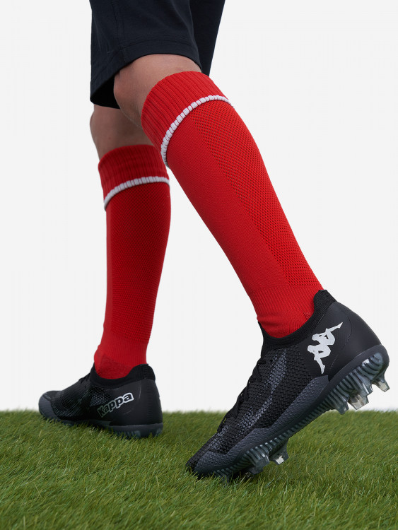 Бутсы для мальчиков Kappa Contra Jr Fg