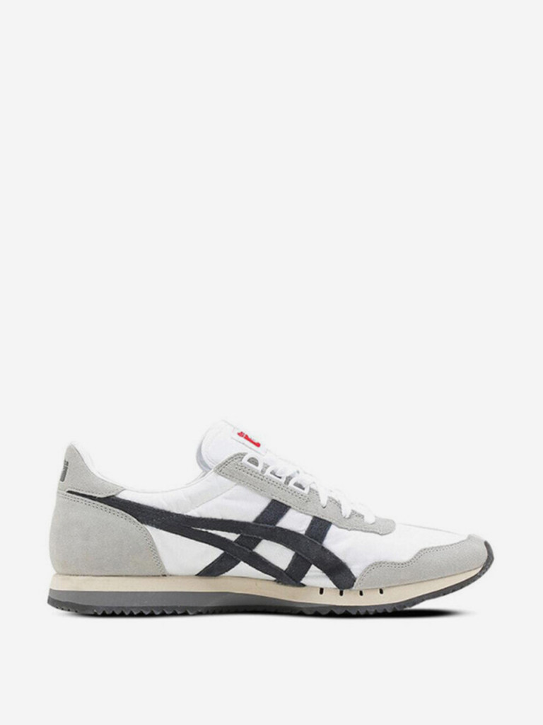 Кроссовки Onitsuka Tiger Dualio Low Black White