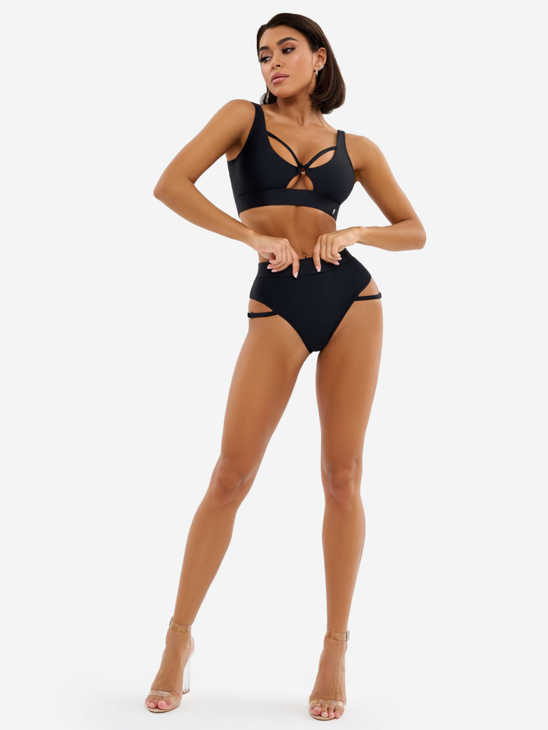 Купальник раздельный Bona Fashion: Miami "Black"
