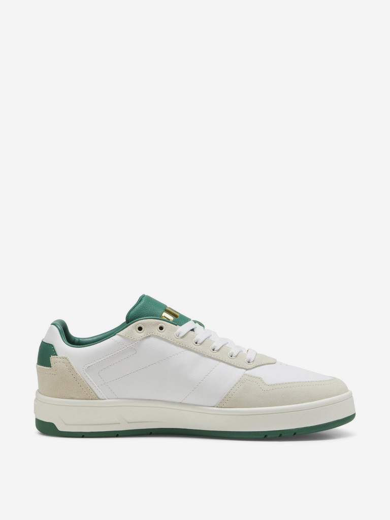 Кеды мужские PUMA Court CLassic Lux SD