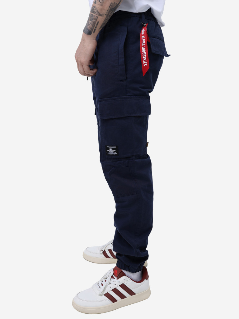 Брюки карго мужские Cotton Jogger Alpha Industries