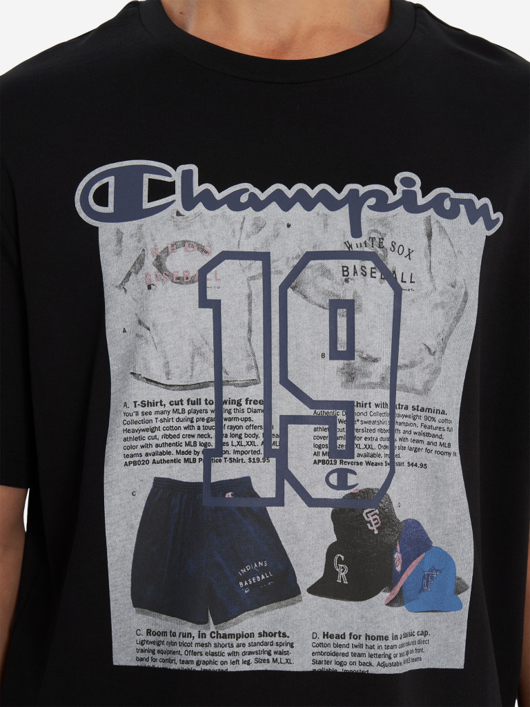 Футболка мужская Champion