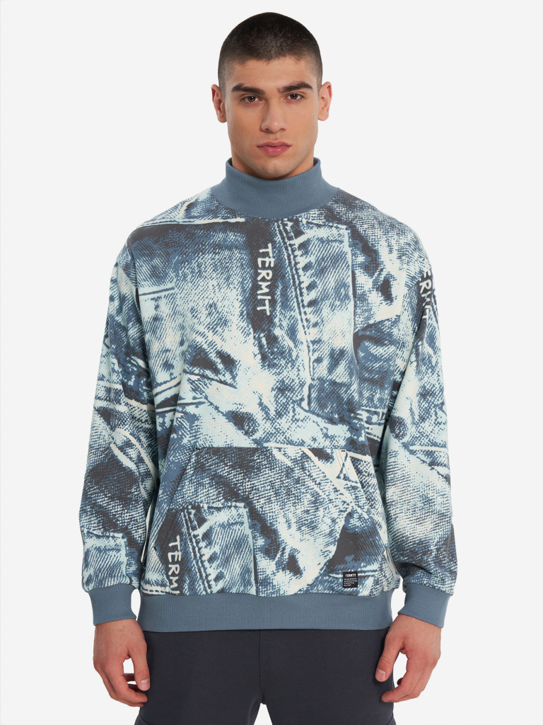 Свитшот мужской оверсайз Termit