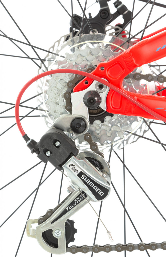 Велосипед подростковый Stern Attack 24" Sport