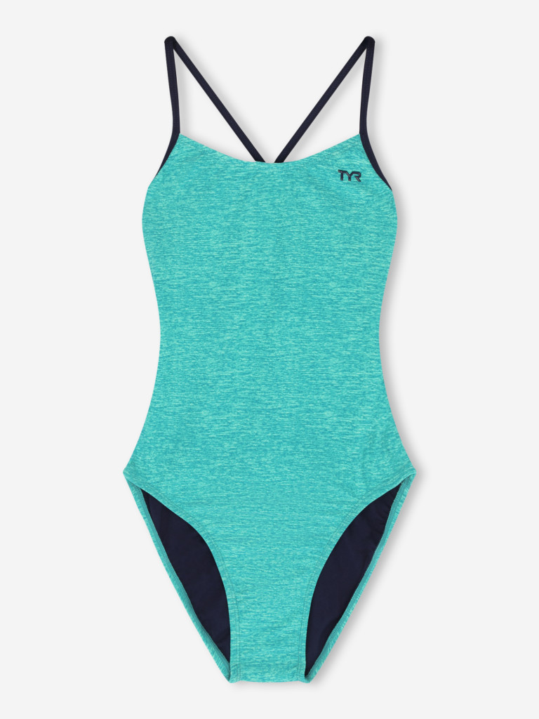 Купальник слитный женский TYR