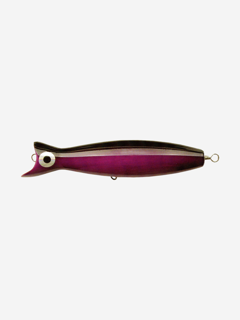 Поппер Blue Marlin GT43 Purple 170 мм 84 гр для ловли хищника