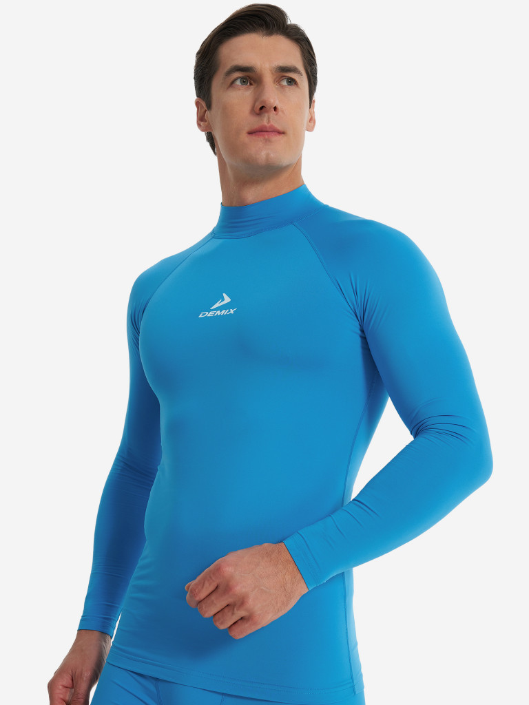 Лонгслив компрессионный мужской Demix