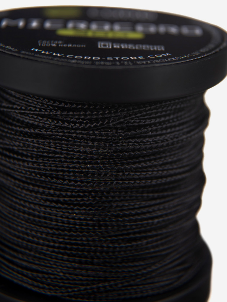 Микрокорд CORD катушка 30м (black)
