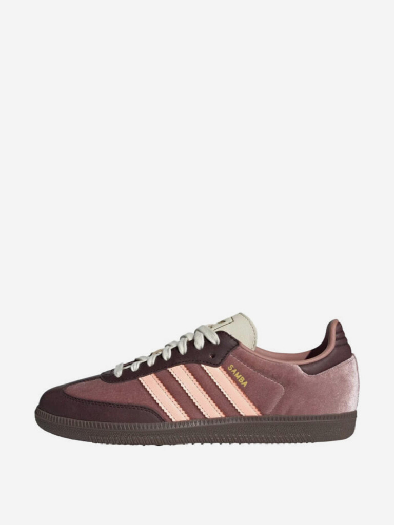 Кеды Adidas Samba Abrasion Resistant
