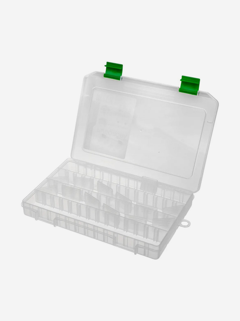 Коробка рыболовная для приманок Fisherbox 220 (22х16х02)