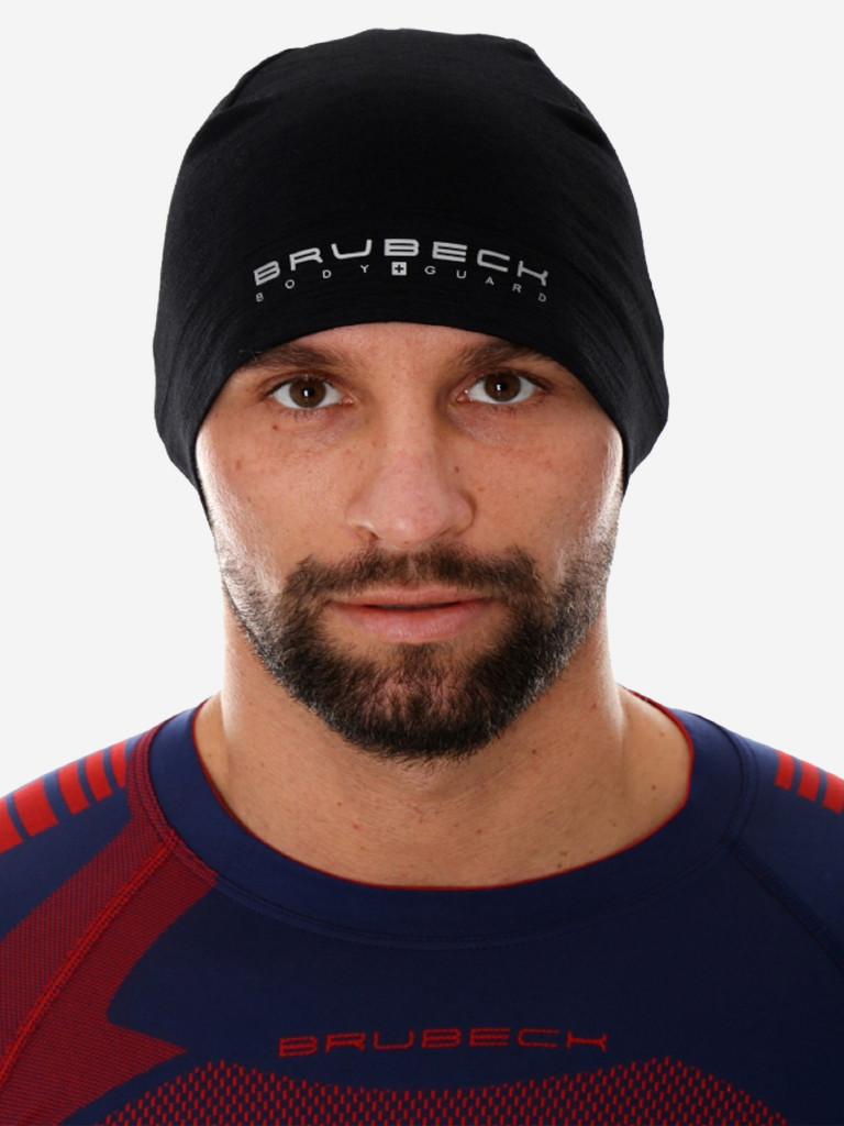 Шапка шерстяная ACTIVE WOOL