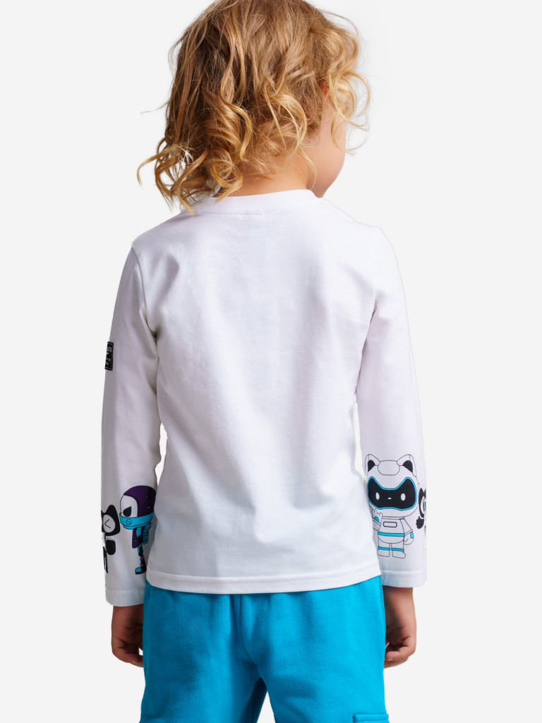 Лонгслив для мальчиков PlayToday