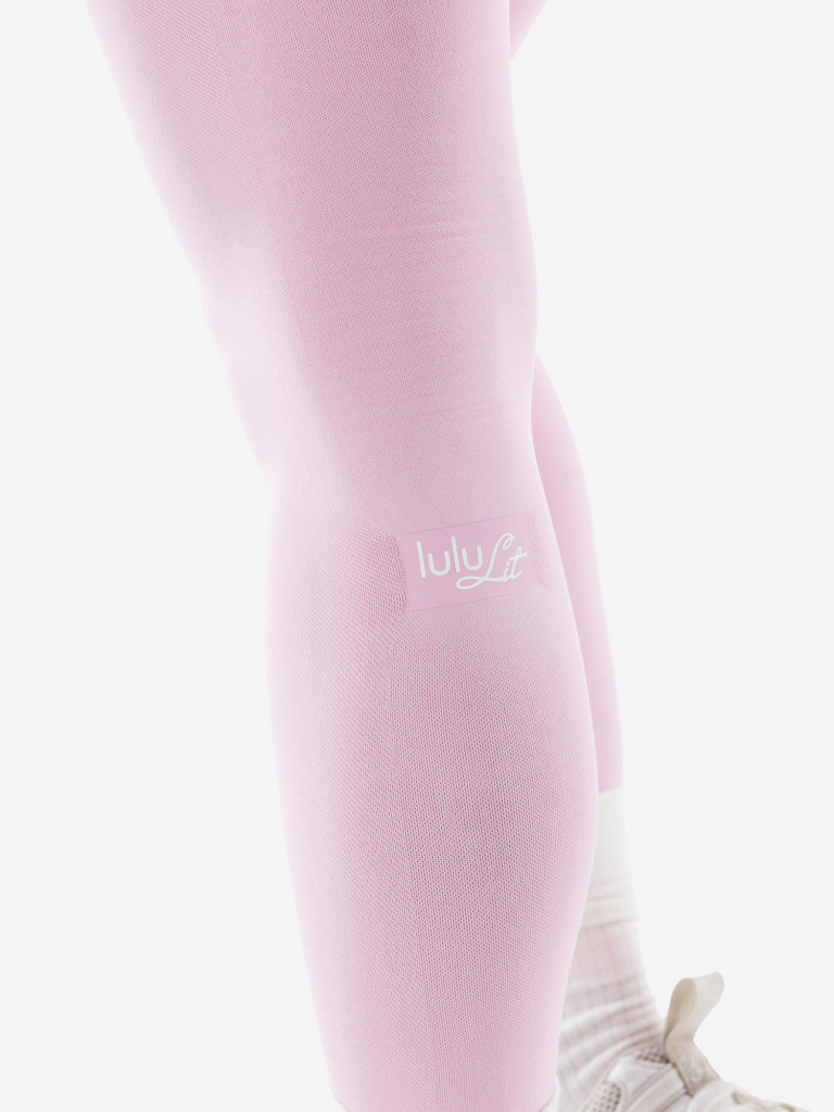 Легинсы женские Lululit push-up Chic Seam