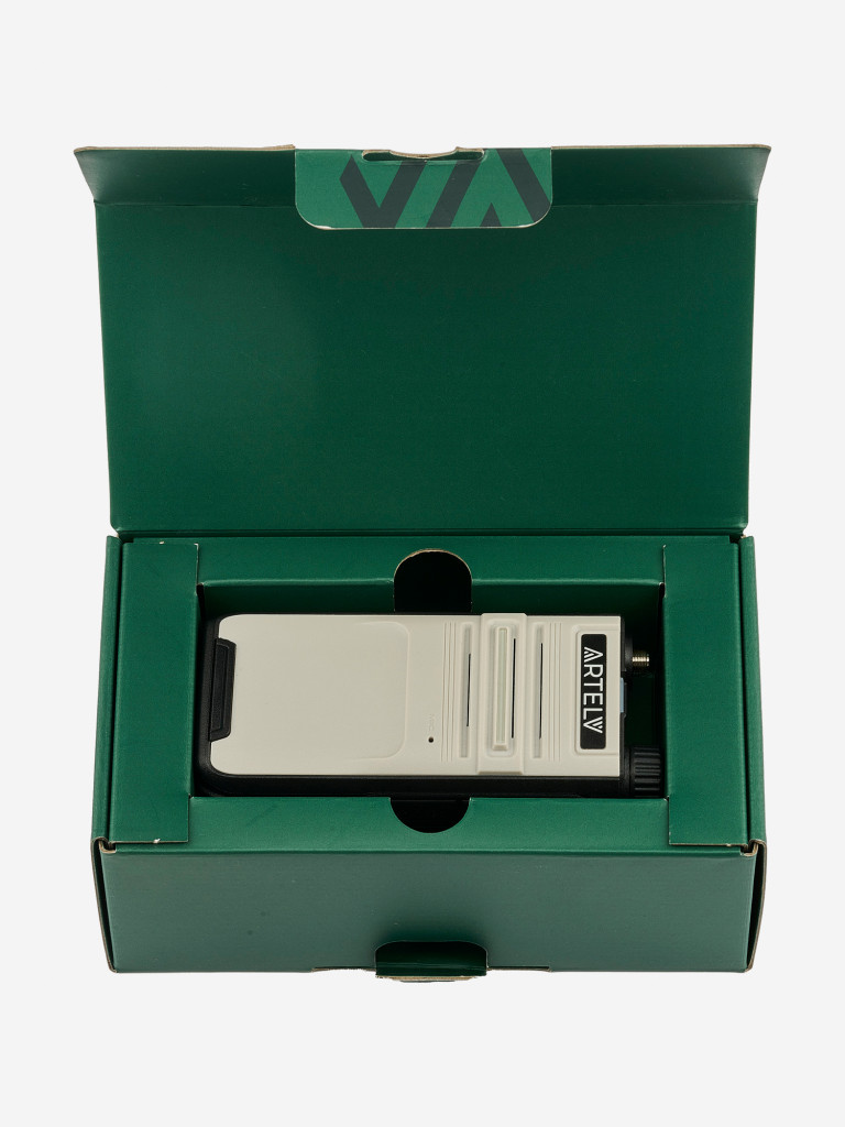 Портативная Радиостанция ARTELV ЭФИР М2