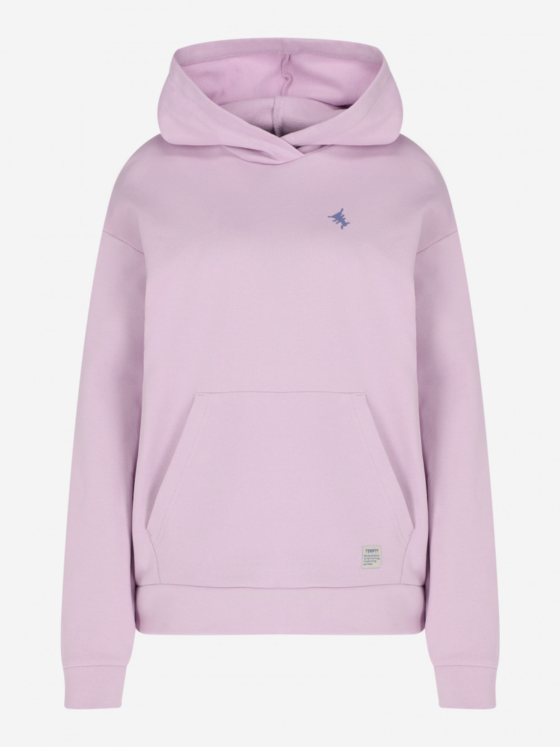 Худи женская оверсайз Termit Фиолетовый 3799₽