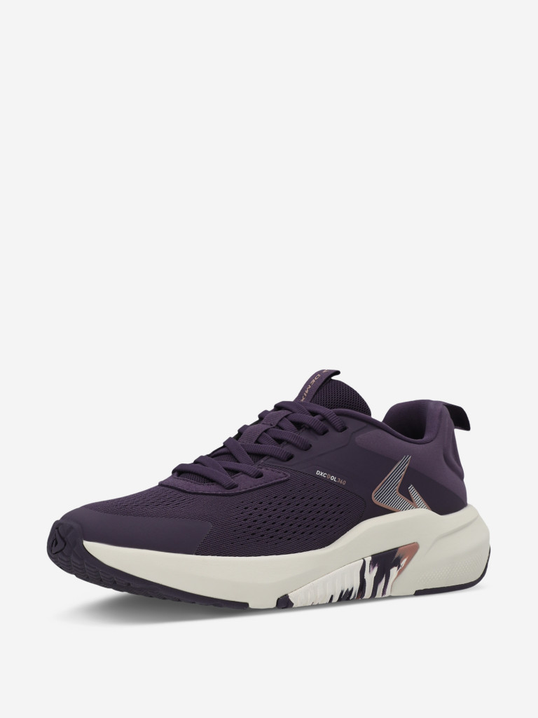 Кроссовки женские Demix Stronger Core