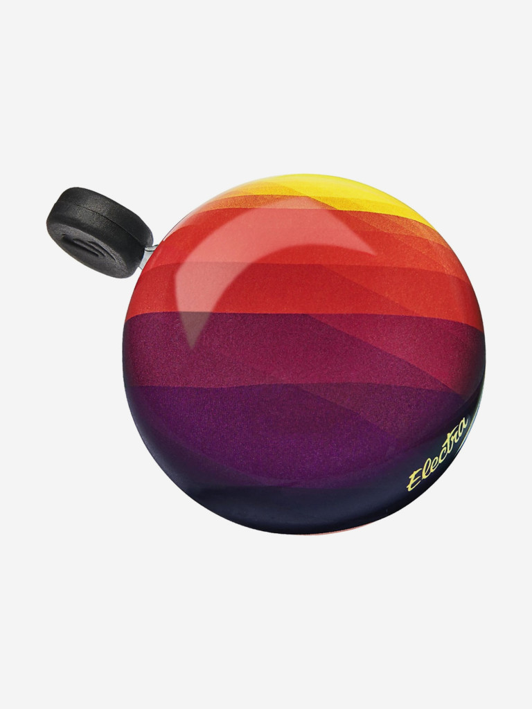 Велосипедный звонок Electra Ringer Bell Sunrise