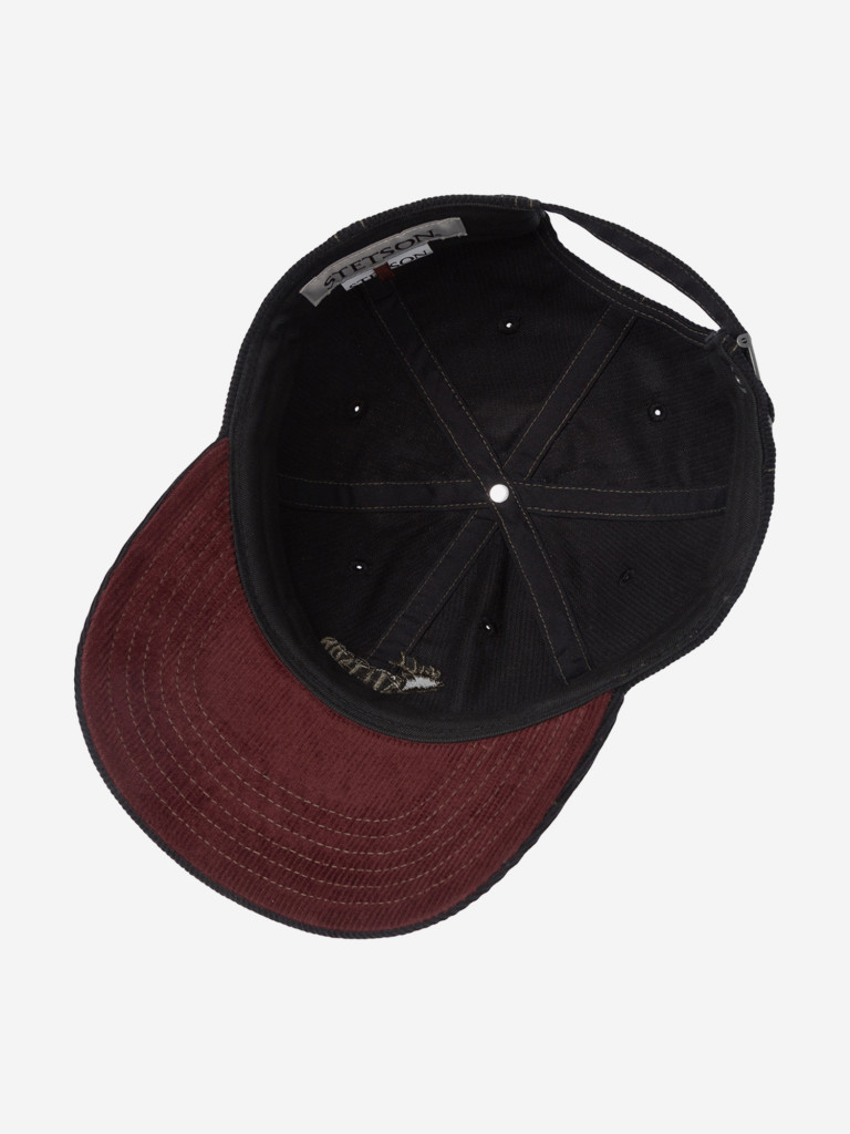 Бейсболка STETSON 7711148 BASEBALL CAP DEER