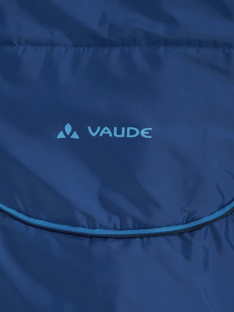 Спальный мешок детский VauDe Kobel Adjust 500 SYN левосторонний