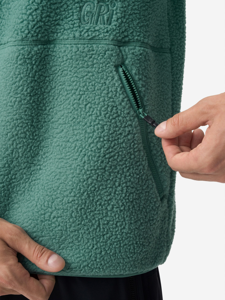 Кофта мужская GRI, Полар