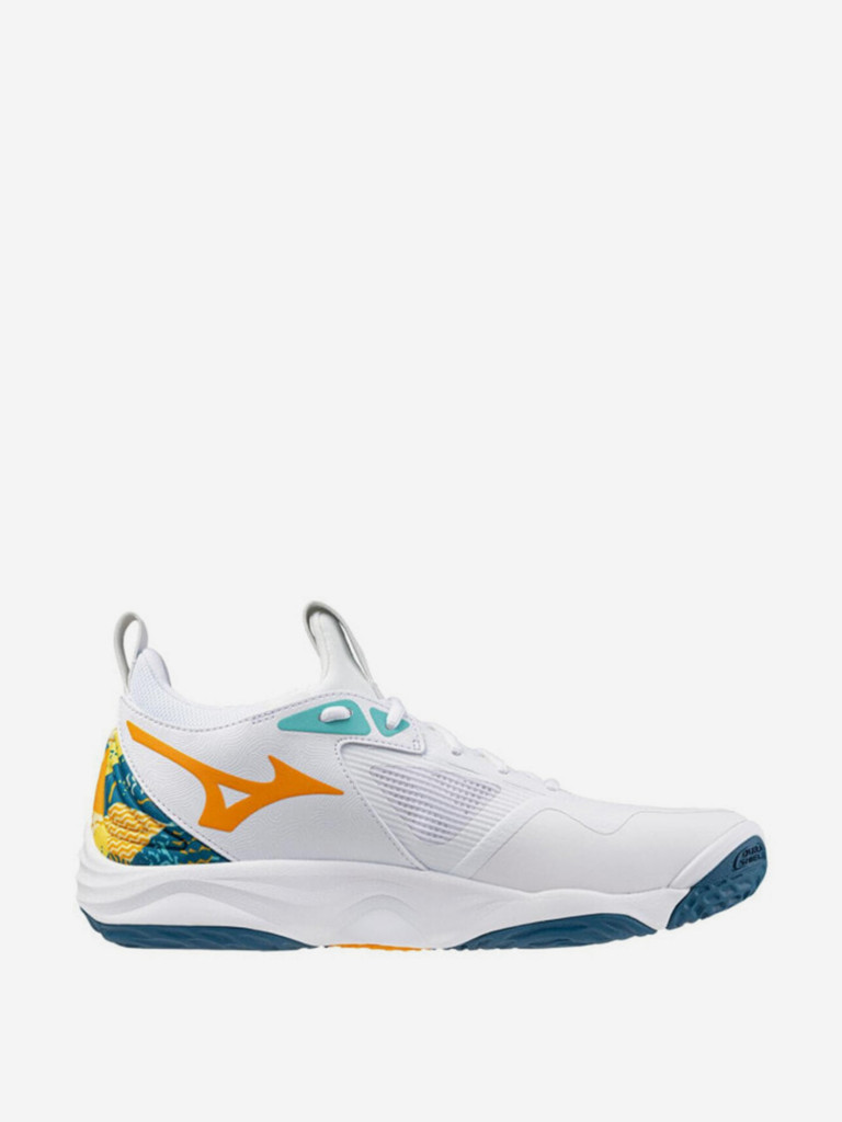 Кроссовки Mizuno Wave Momentum 3