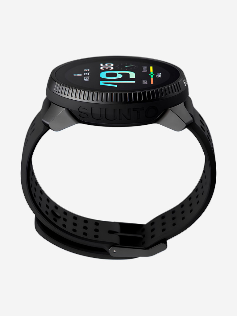 Спортивные умные часы SUUNTO RACE All Black
