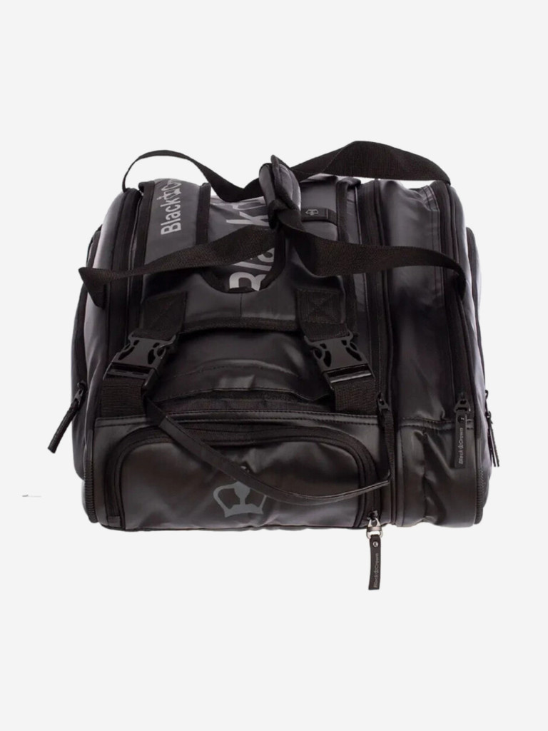 Сумка для падела Black Crown Ultimate Pro 2.0 Black