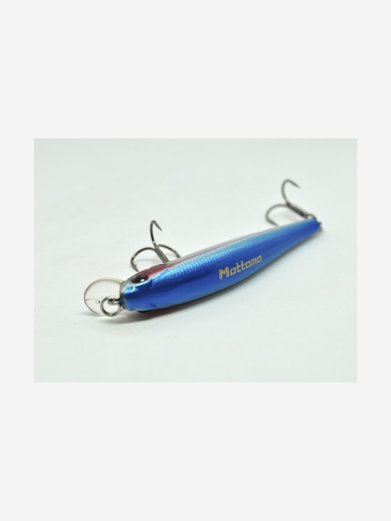 Воблер Mottomo Leo 70SP 5,3g Red Blue