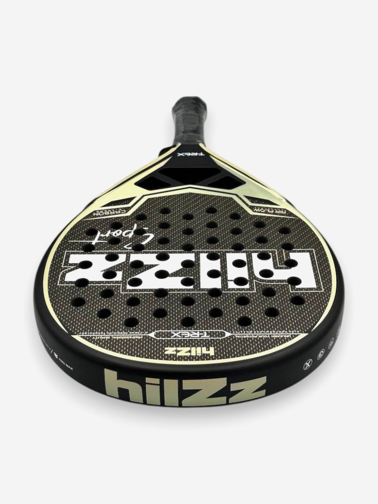 Ракетка для падел тенниса hilZz, баланс-нейтральный