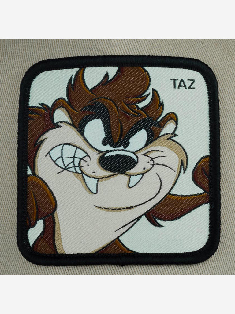 Бейсболка с сеточкой CAPSLAB CL/LOO/1/TAZ2 Looney Tunes Taz