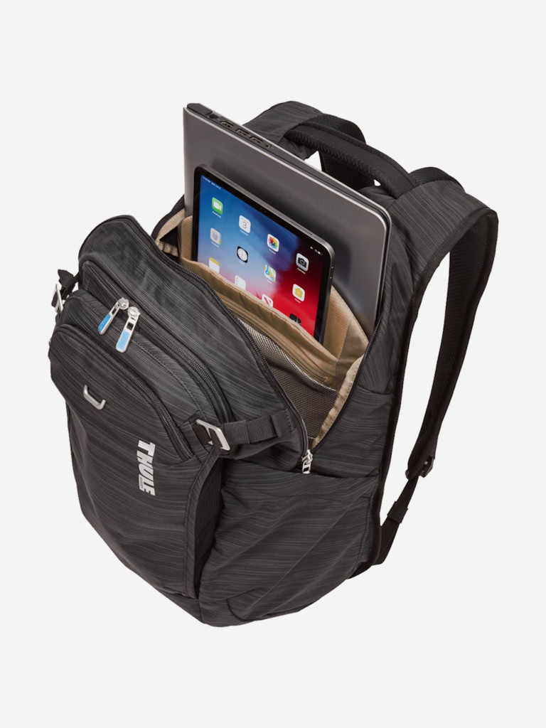 Рюкзак для ноутбука Thule Construct Backpack, 24L, Black