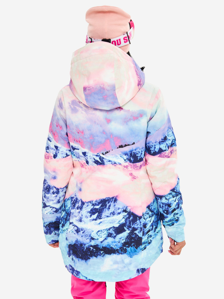 Куртка женская Alpha Endless мембранная зимняя