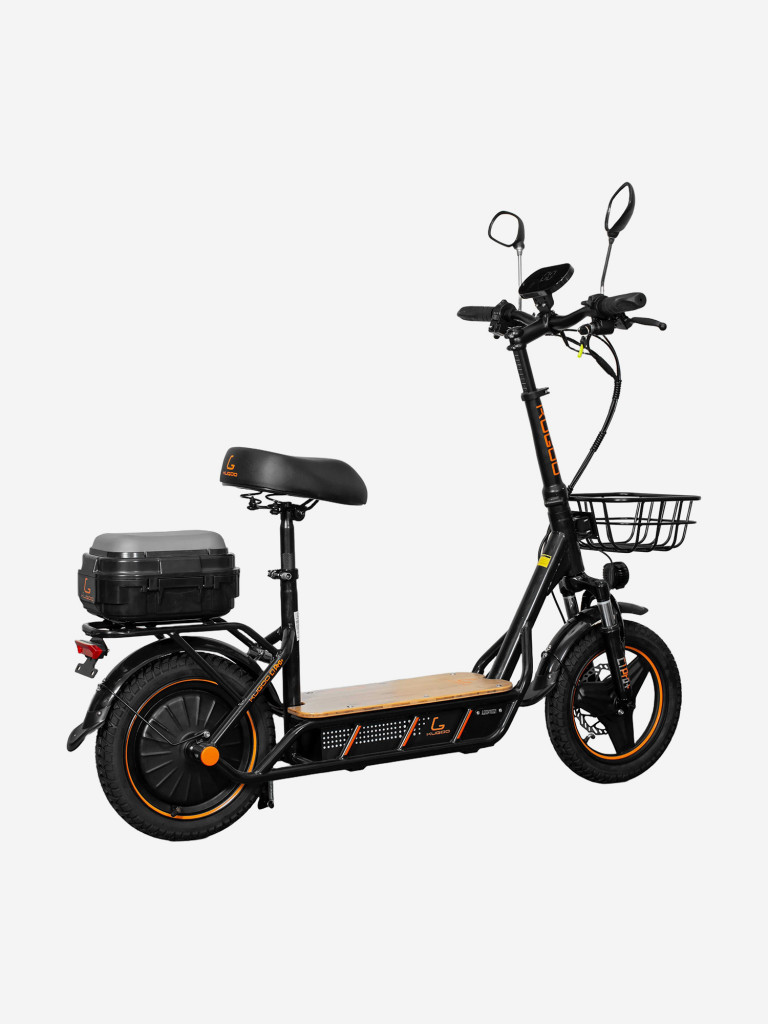 Электросамокат Kugoo C1 Pro Plus