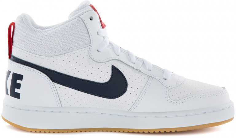 Кеды для мальчиков Nike Court Borough Mid