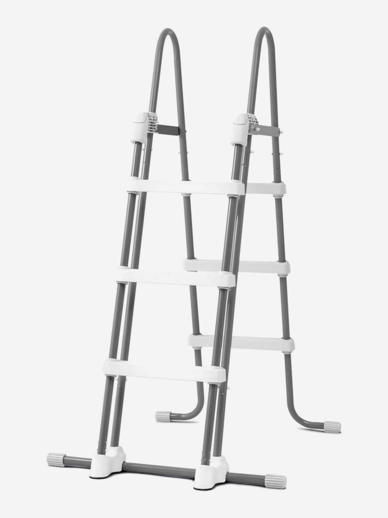 Бассейн каркасный Intex, 400x200x100 см, фильтр-насос 2006 л/ч, лестница