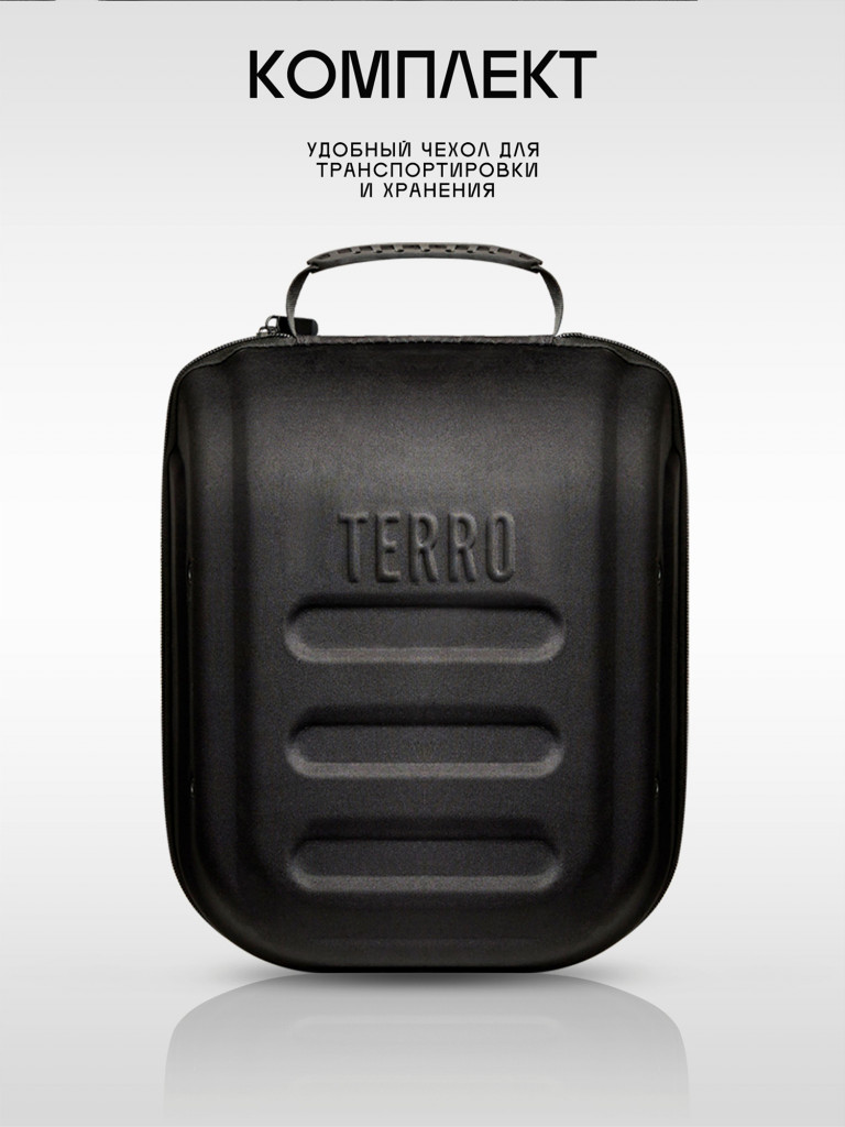 Шлем горнолыжный TERRO - PARK