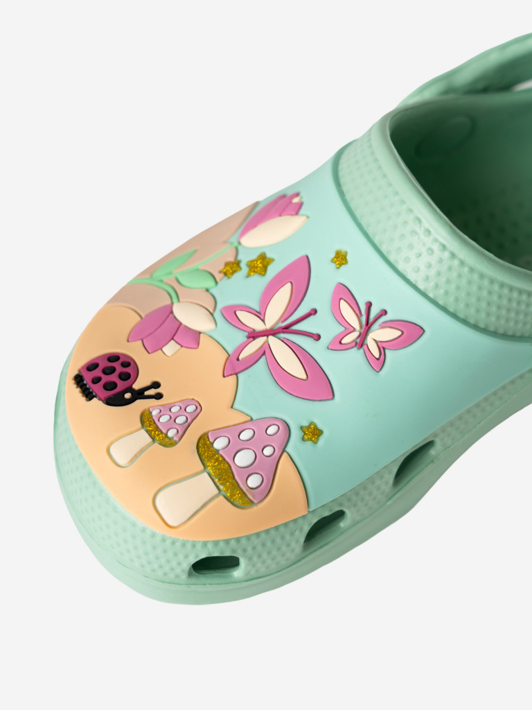 Сабо для девочек PlayToday