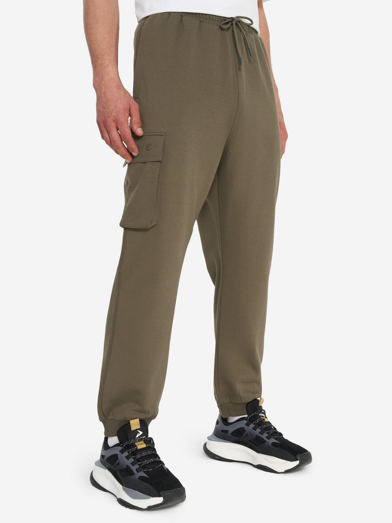 Брюки мужские Demix Brand Love Pack