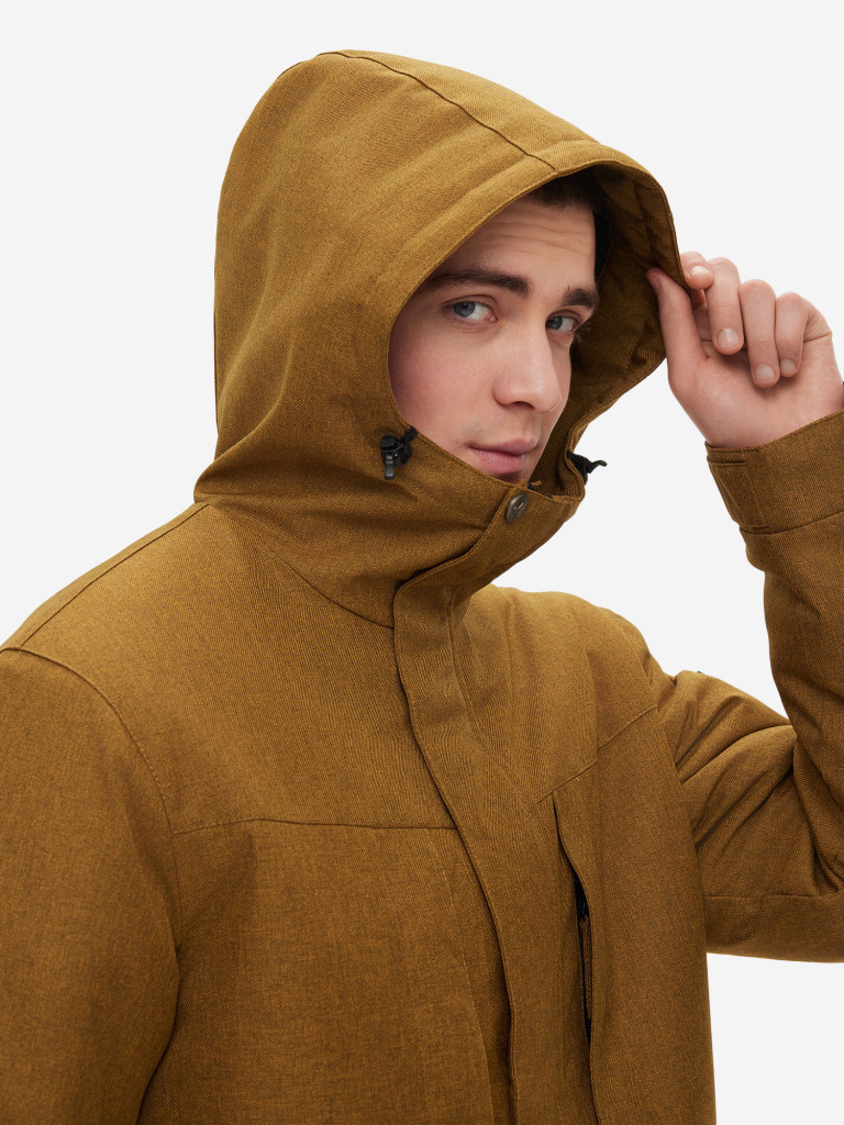 Парка демисезонная FREE FLIGHT Aspect