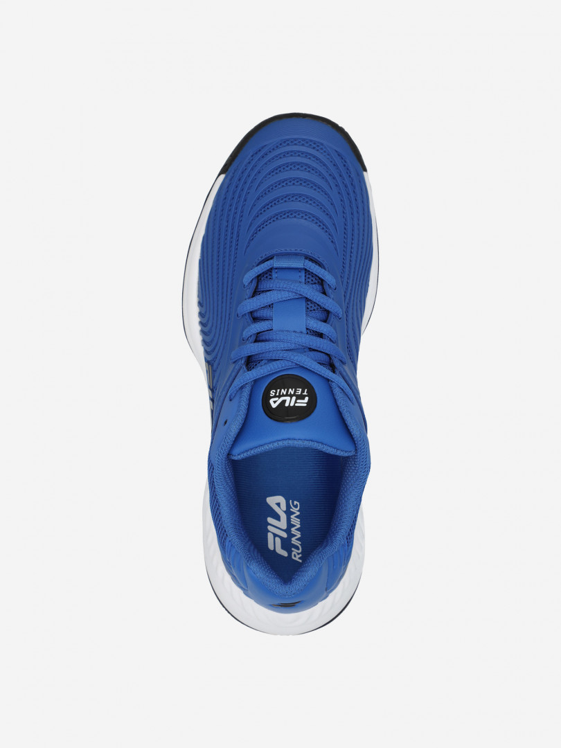 Кроссовки теннисные для мальчиков FILA Streamline NXT JR B 26188700299 Синий, размер 37,38,33,34,36,35, фото 5