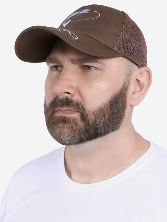 Кепка Aquatic с вышивкой КА-10Ф